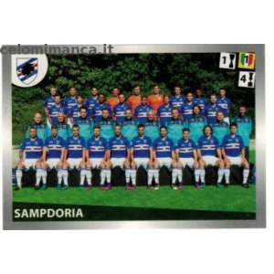 479 - Squadra Sampdoria