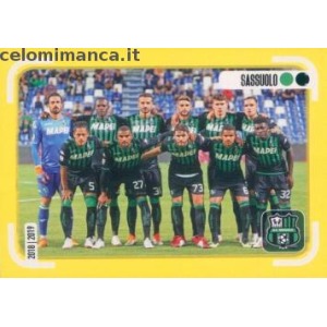 479 - Squadra Sassuolo