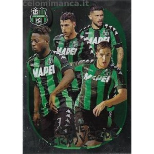 480 - Linea (nero) verde - Sassuolo