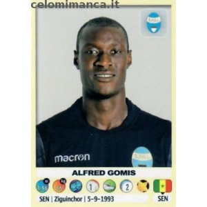 481 - Alfred Gomis
