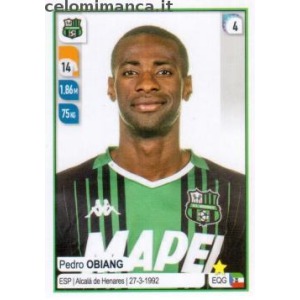 483 - Pedro Obiang