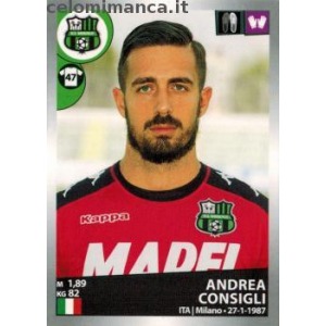 484 - Andrea Consigli