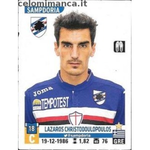 484 - Lazaros Christodoulopoulos