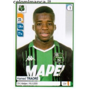 486 - Hamed Traoré