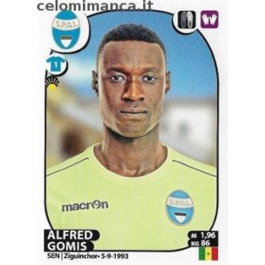 487 - Alfred Gomis