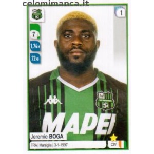 488 - Jeremie Boga