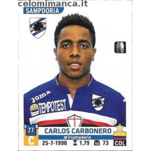 489 - Carlos Carbonero