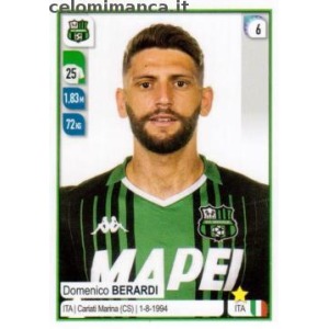 489 - Domenico Berardi