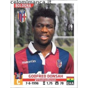49 - Godfred Donsah