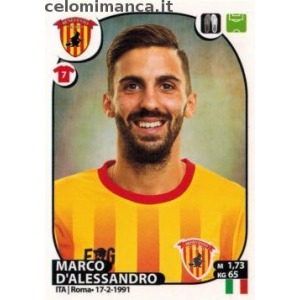 49 - Marco D'Alessandro
