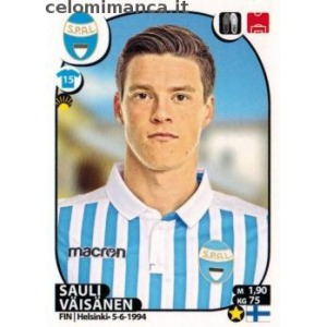 490 - Sauli Väisänen