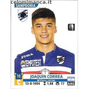491 - Joaquín Correa