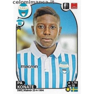 492 - Pa Konate