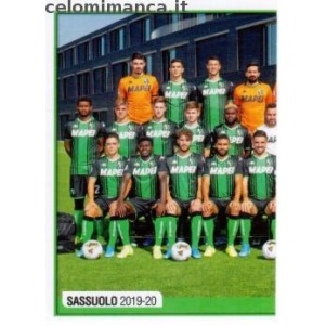 492 - Sassuolo / Squadra-1