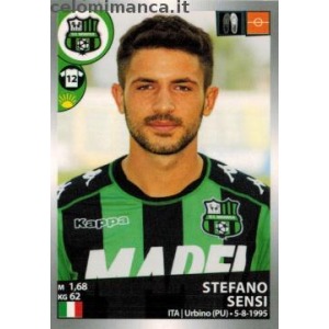 492 - Stefano Sensi