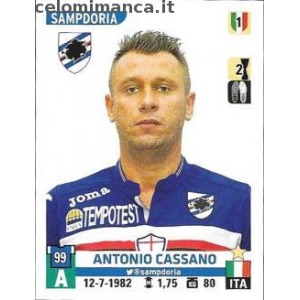 493 - Antonio Cassano