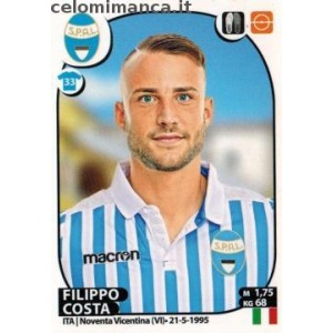 493 - Filippo Costa