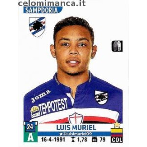 495 - Luis Muriel