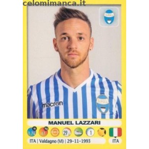 495 - Manuel Lazzari