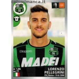 496 - Lorenzo Pellegrini