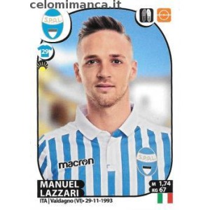 497 - Manuel Lazzari