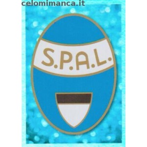 498 - Scudetto Spal