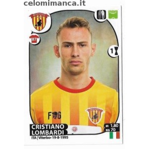 50 - Cristiano Lombardi