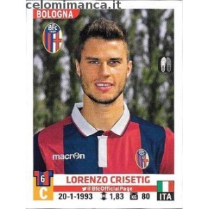 50 - Lorenzo Crisetig