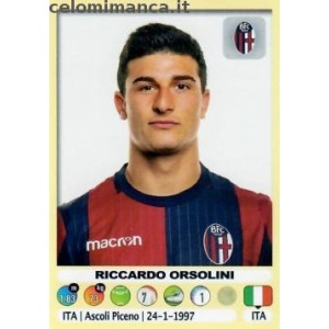 50 - Riccardo Orsolini