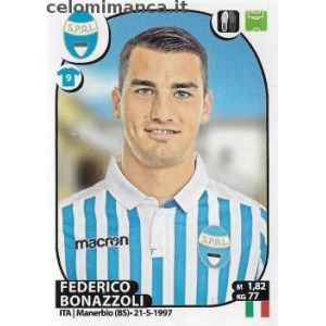 500 - Federico Bonazzoli