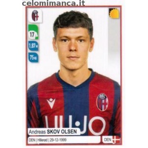 51 - Andreas Skov Olsen