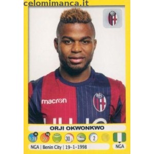 51 - Orji Okwonkwo