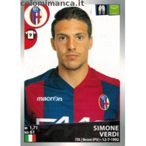 51 - Simone Verdi
