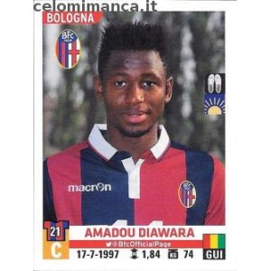 52 - Amadou Diawara