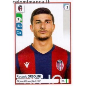 53 - Riccardo Orsolini