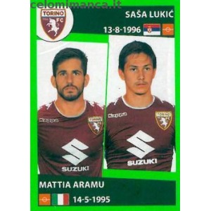 532 - Saša Lukić - Mattia Aramu