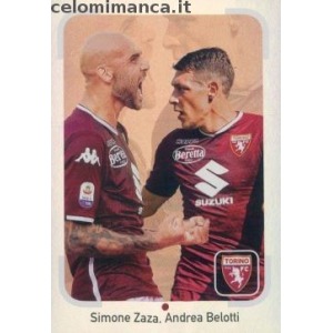 534 - Torino - Zaza, Belotti