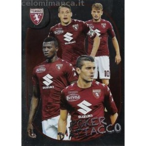 536 - Poker d'attacco - Torino
