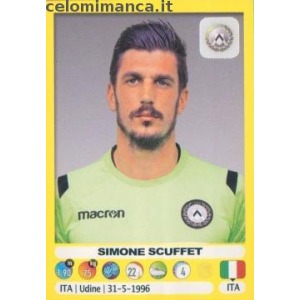 537 - Simone Scuffet