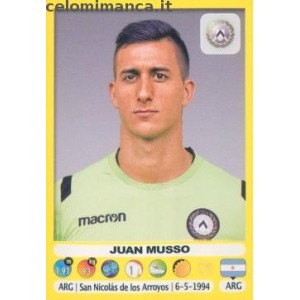 538 - Juan Musso