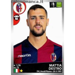 54 - Mattia Destro