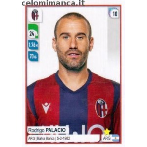 54 - Rodrigo Palacio