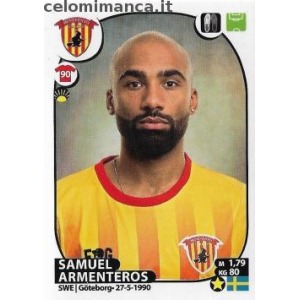 54 - Samuel Armenteros
