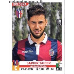 54 - Saphir Taider