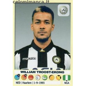 540 - William Troost-Ekong