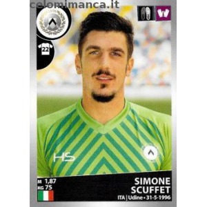 541 - Simone Scuffet