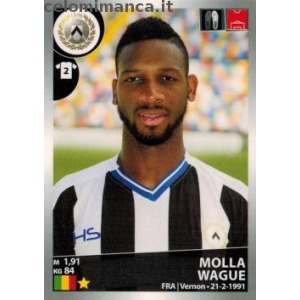 542 - Molla Wague