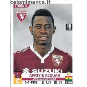 543 - Afriyie Acquah