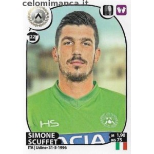 543 - Simone Scuffet