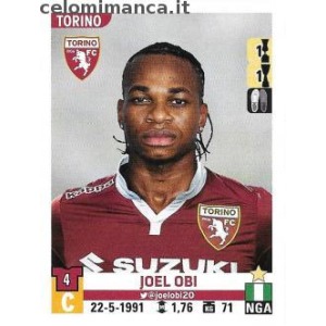 544 - Joel Obi